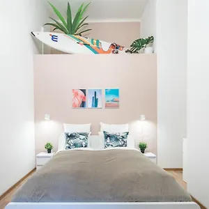 Apartamento Full Comfort, 4 Bedrooms In The Heart Of The, Budapest