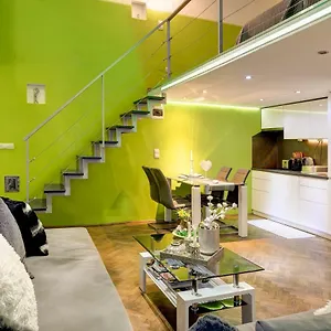 Apartamento Feel Different, Budapest